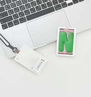 ﻿Card Holder Name Card & OTg 8G